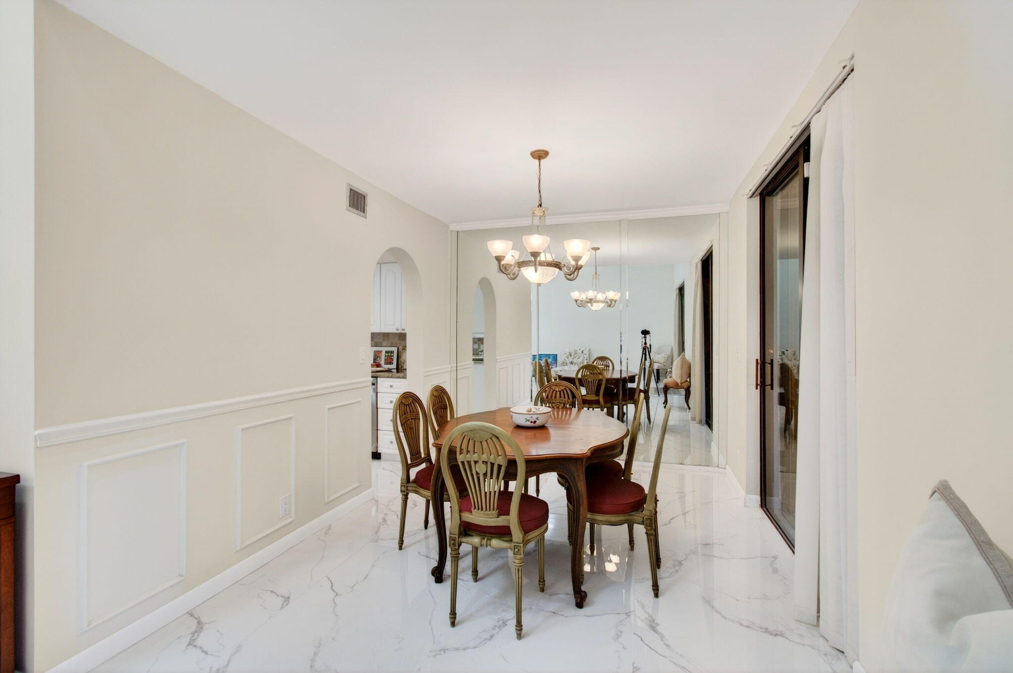 LA MIRADA AT BOCA POINTE - Residential Lease
