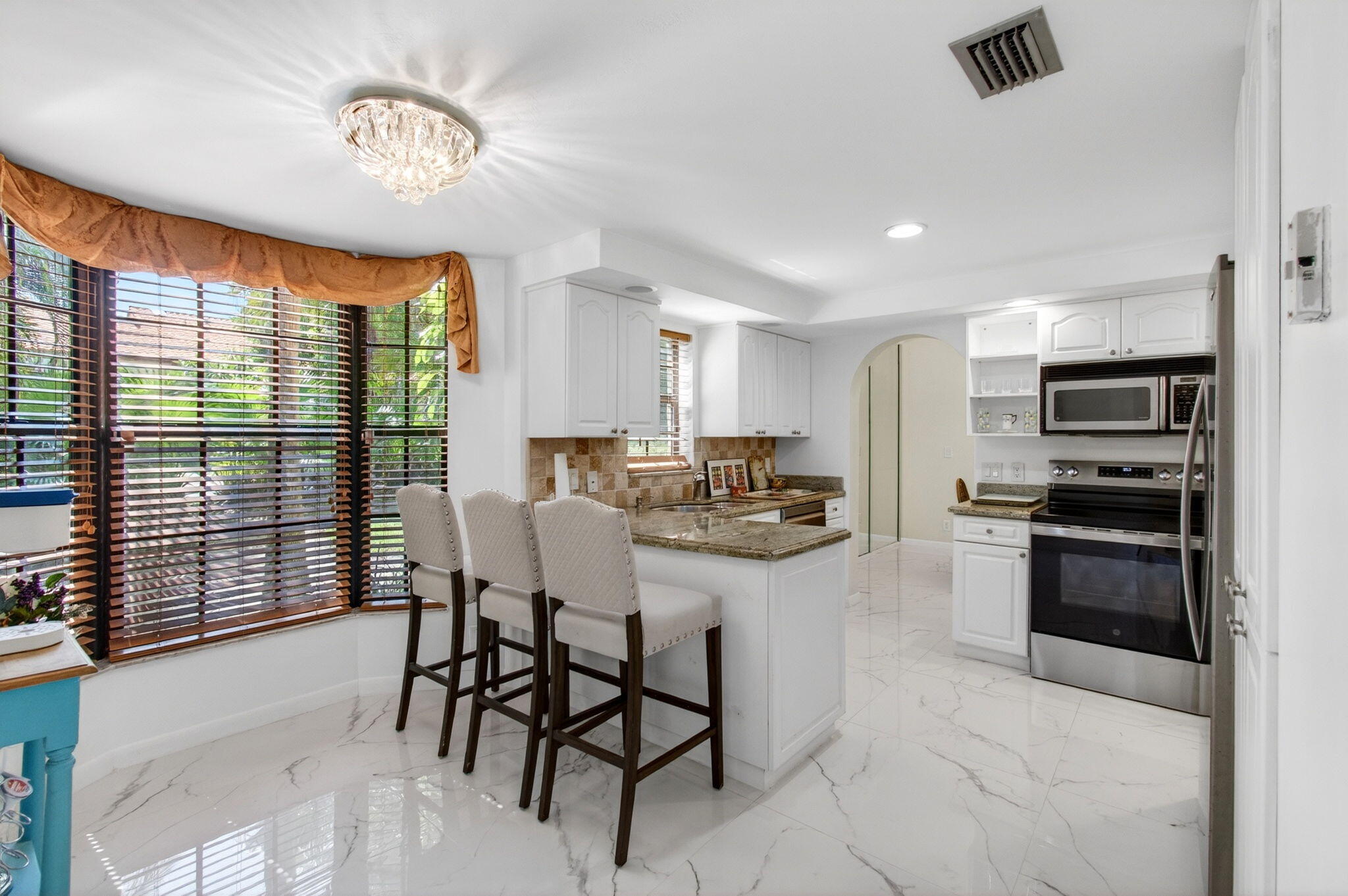 LA MIRADA AT BOCA POINTE - Residential Lease