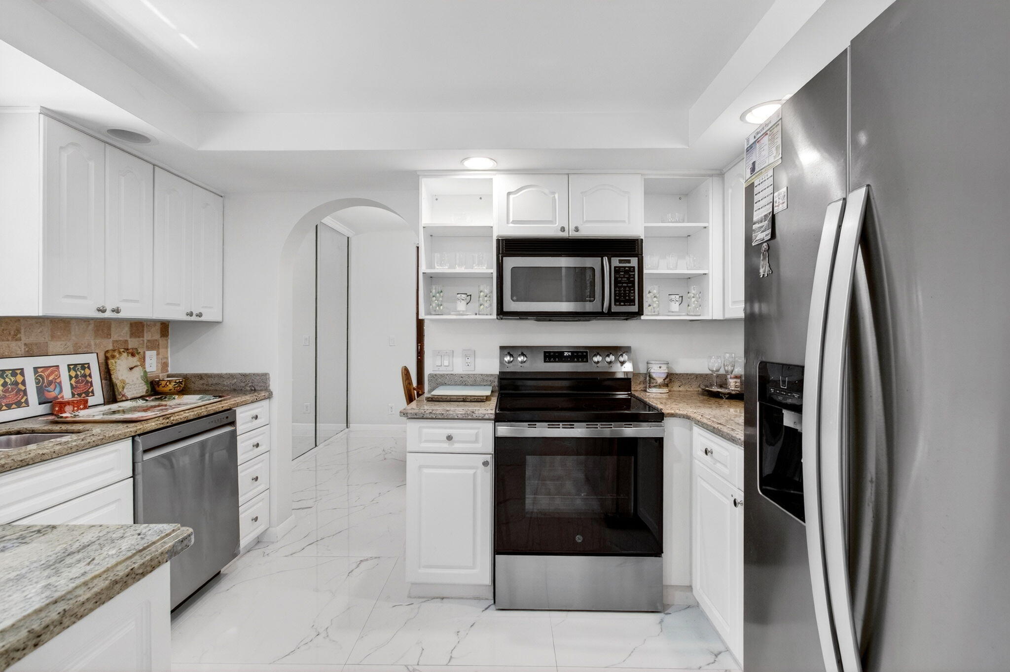LA MIRADA AT BOCA POINTE - Residential Lease