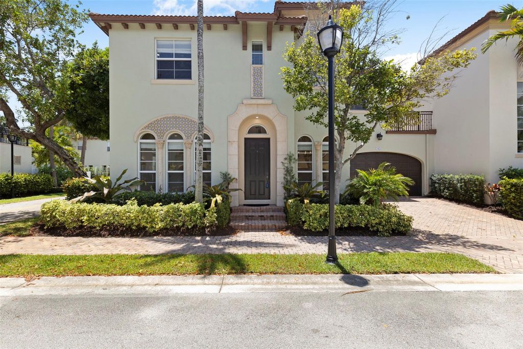 Photo of 105 Via Floresta Drive, Boca Raton, FL 33487 (MLS # F10484774)