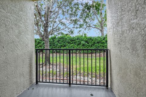 A home in Delray Beach