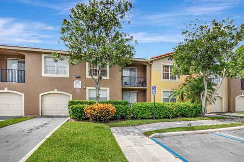 A home in Delray Beach