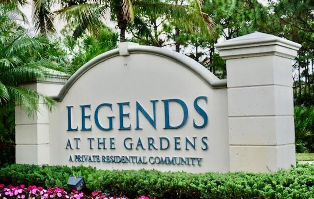 Photo of 4930 Bonsai Circle #208, Palm Beach Gardens, FL 33418 (MLS # R11007339)