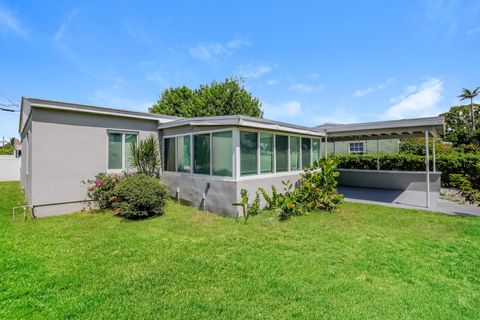 A home in Oakland Park