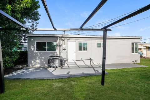 A home in Oakland Park