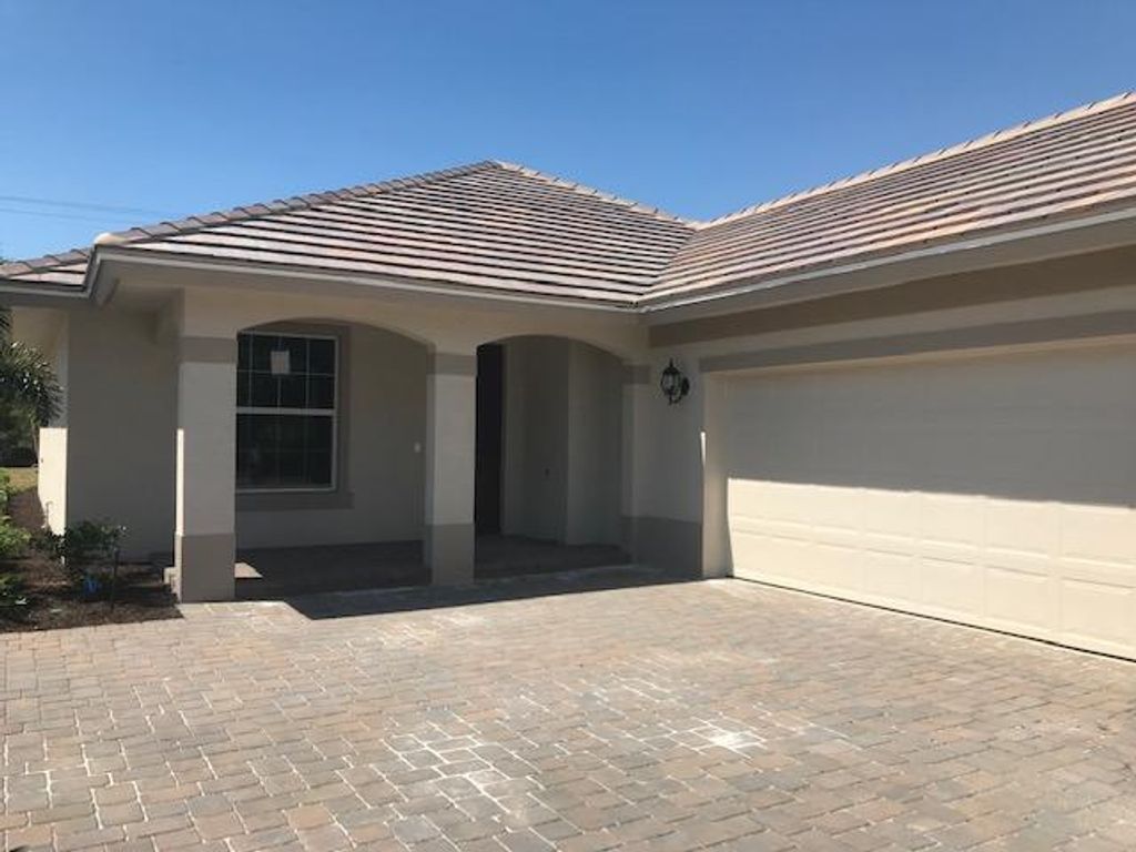 Photo of 2646 Conifer Drive, Fort Pierce, FL 34951 (MLS # R10683347)