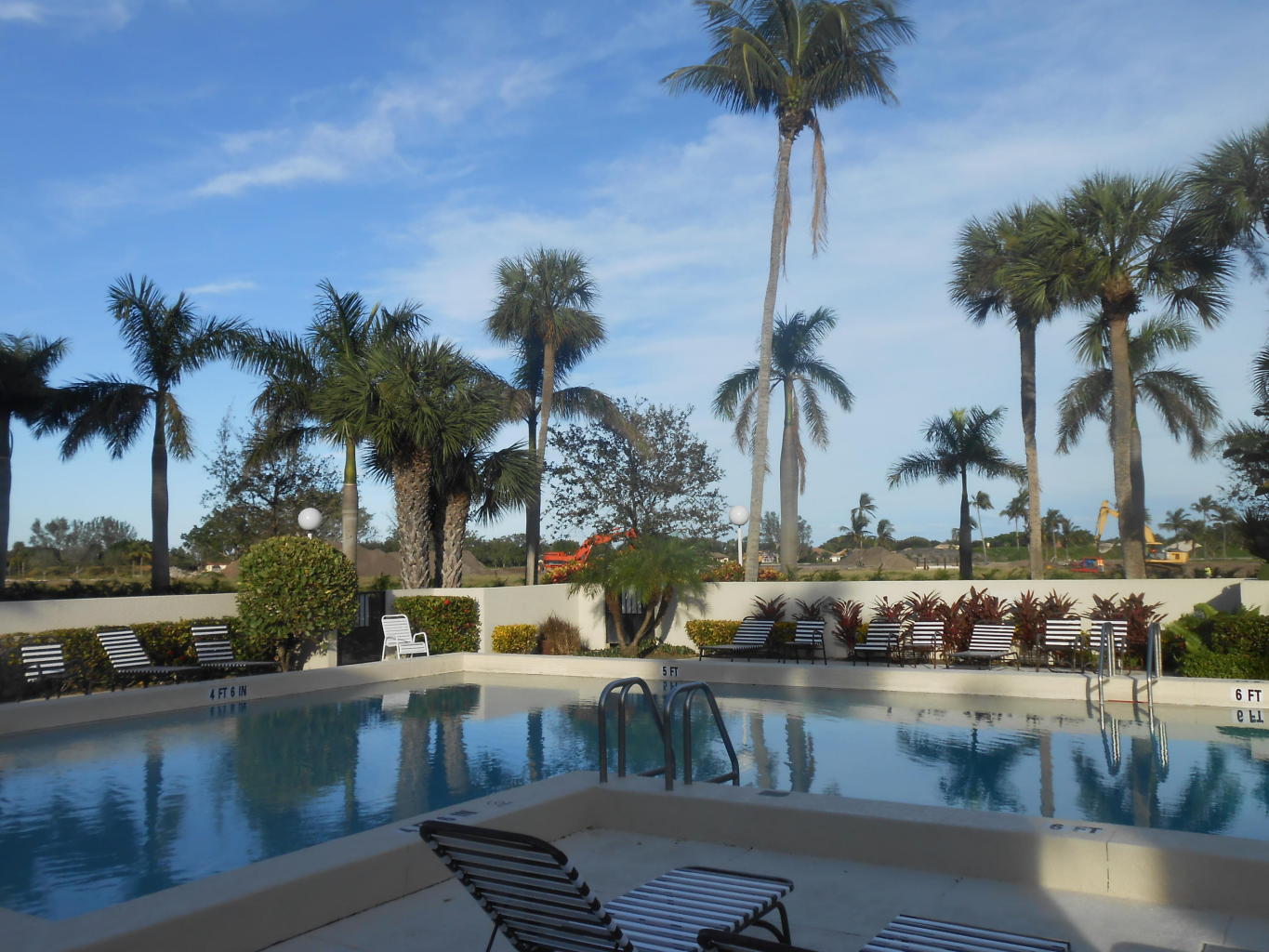 LANDS OF THE PRESIDENT CONDO 8 - Residential