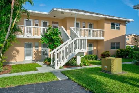 A home in Boynton Beach