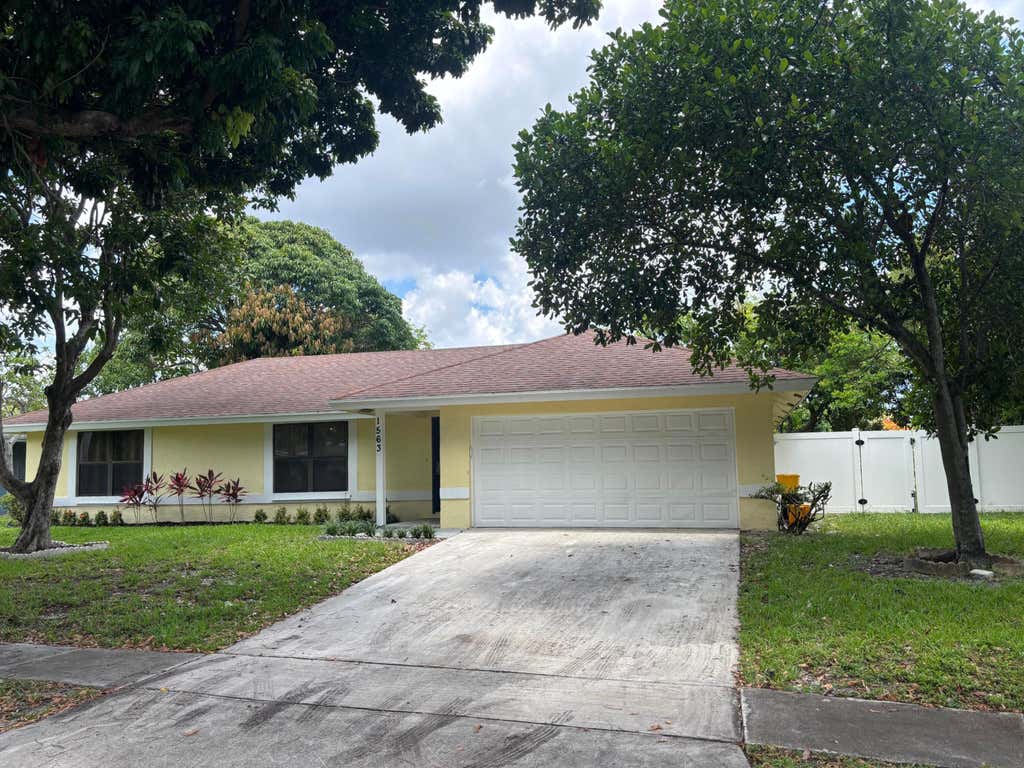 Photo of 1563 40th Street, West Palm Beach, FL 33407 (MLS # B26041072)