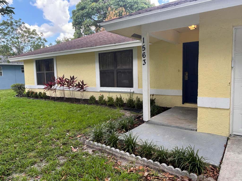 Photo of 1563 40th Street, West Palm Beach, FL 33407 (MLS # B26041072)