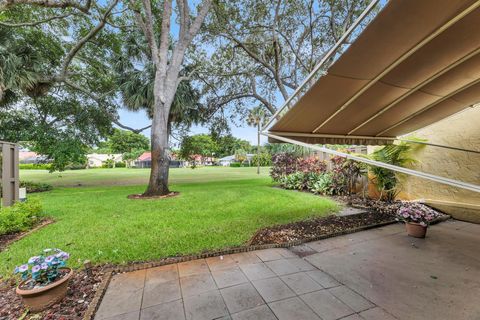 A home in Deerfield Beach