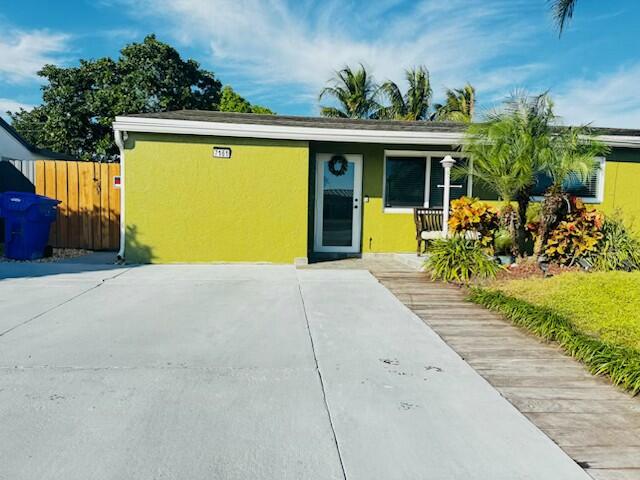 7161 Sheridan Street, Hollywood, FL, 33024/$635,000 1 7161 Sheridan Street