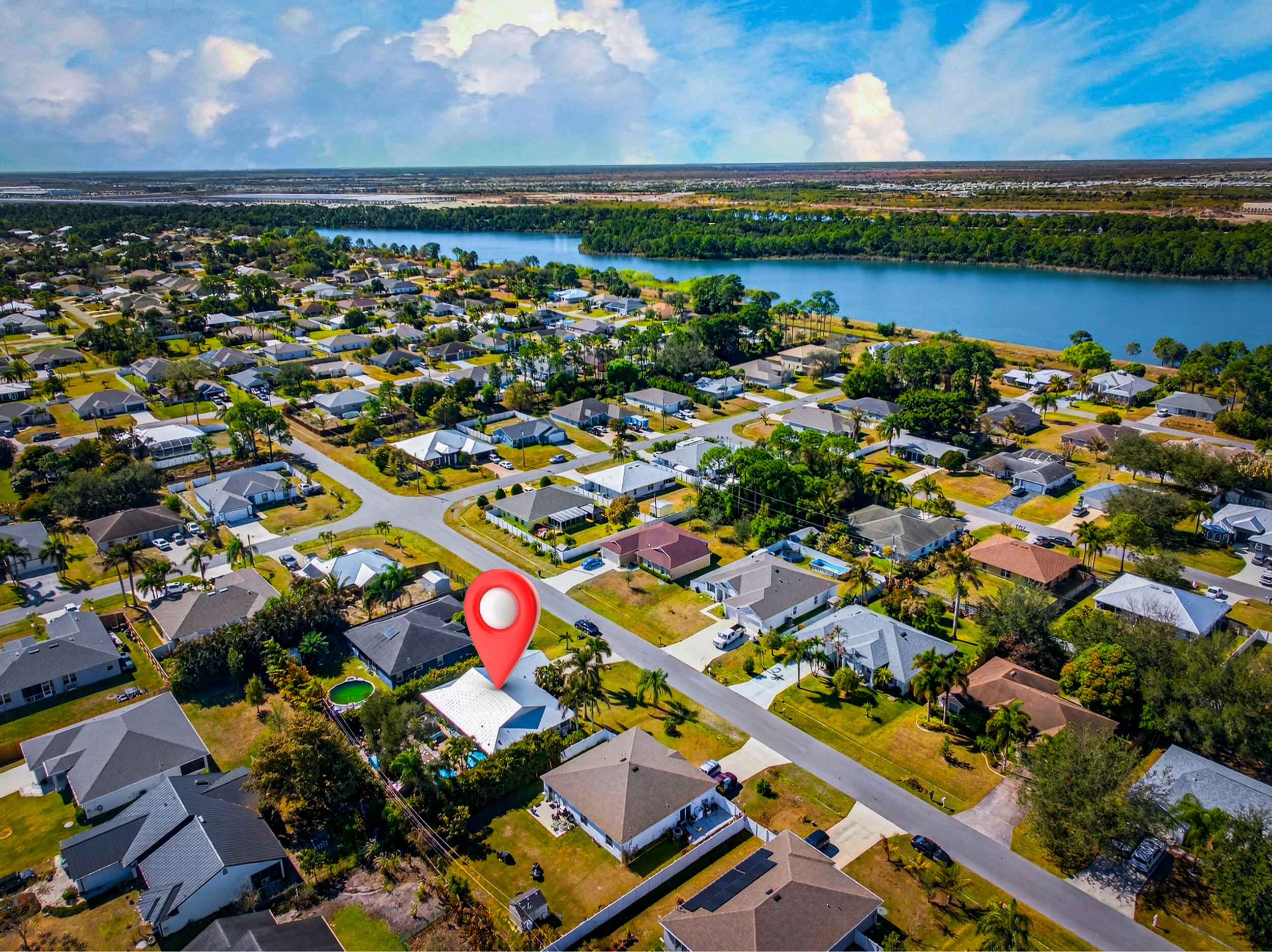 PORT ST LUCIE SECTION 7 - Residential