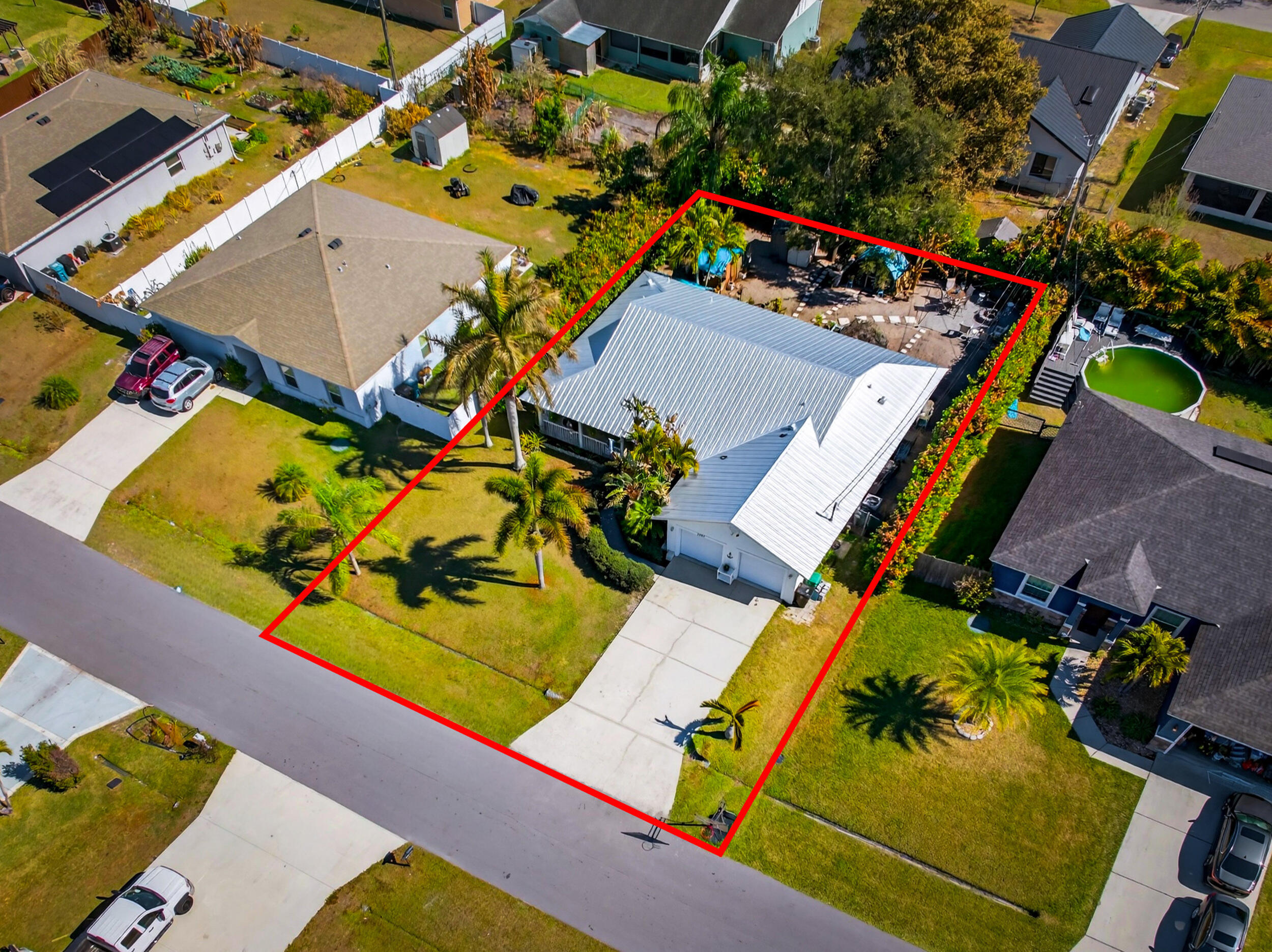 PORT ST LUCIE SECTION 7 - Residential