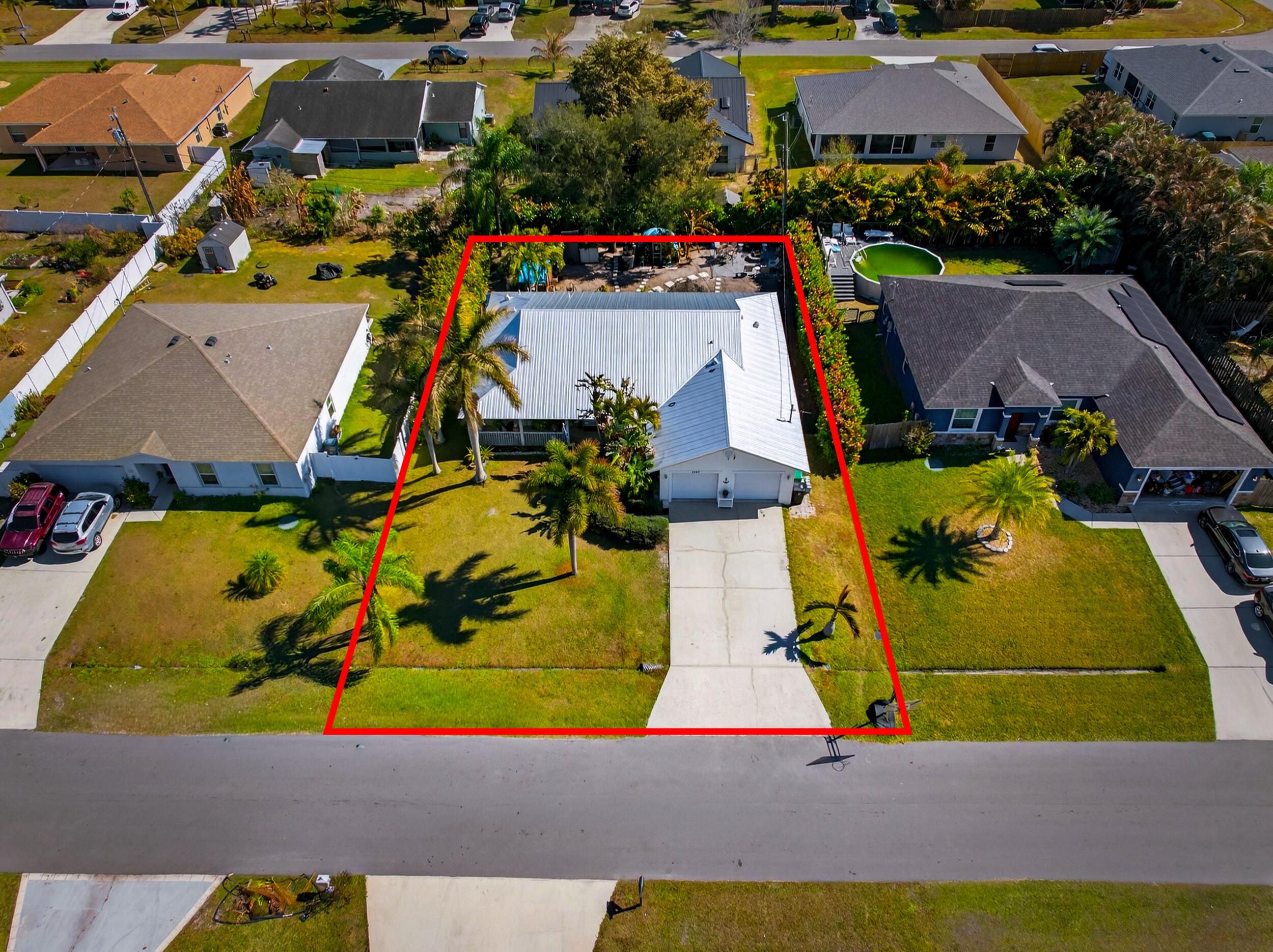 PORT ST LUCIE SECTION 7 - Residential