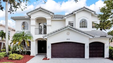 A home in Boynton Beach