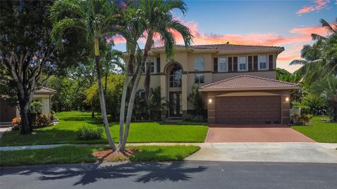 A home in Miramar