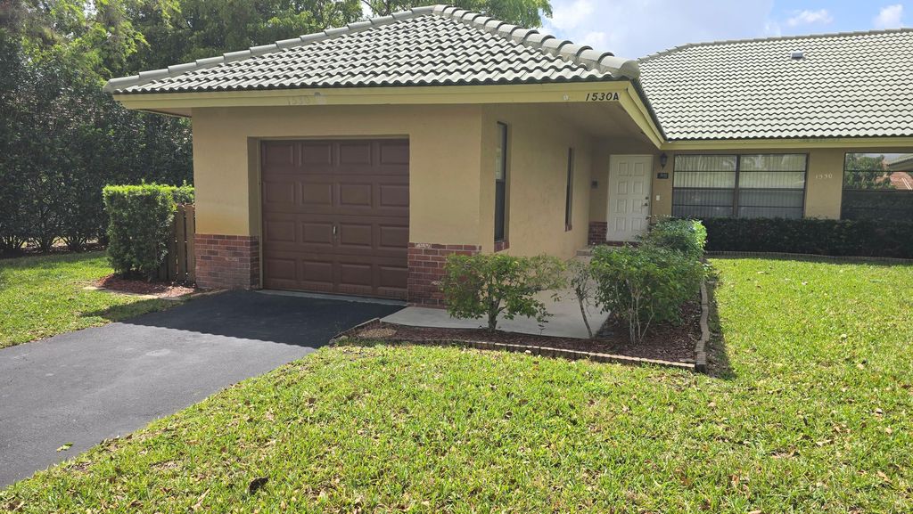 Photo of 1530 NW 93rd Terrace, Coral Springs, FL 33071 (MLS # B26011676)