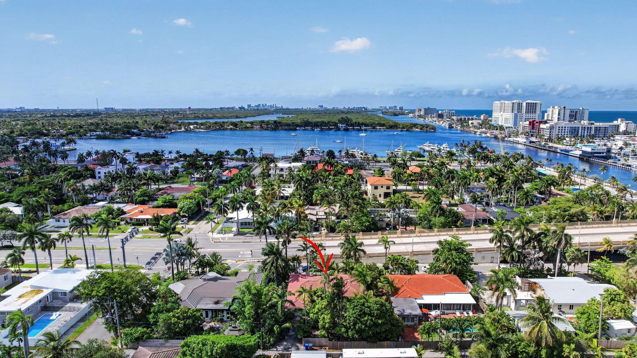 HOLLYWOOD LAKES SECTION - Residential