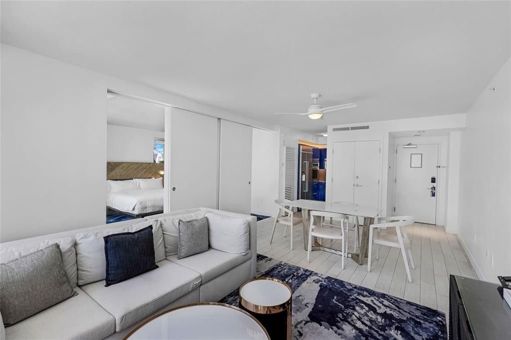 Photo of 3101 Bayshore Drive #501, Fort Lauderdale, FL 33304 (MLS # F10507584)