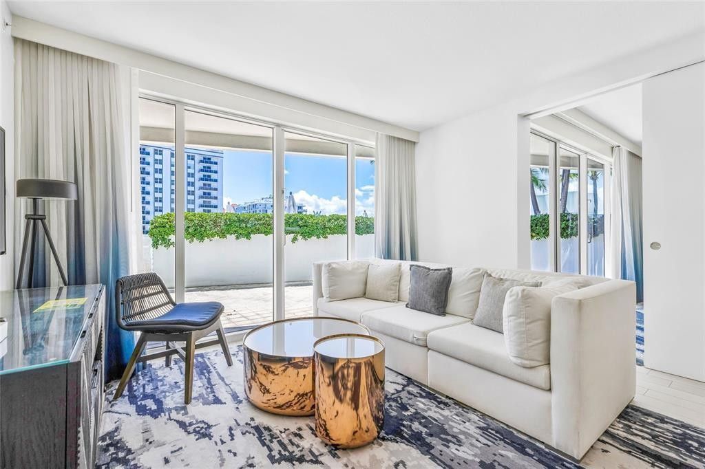 Photo of 3101 Bayshore Drive #501, Fort Lauderdale, FL 33304 (MLS # F10507584)