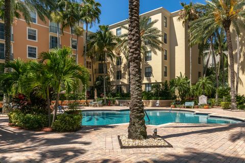 A home in West Palm Beach