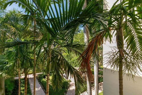 A home in West Palm Beach