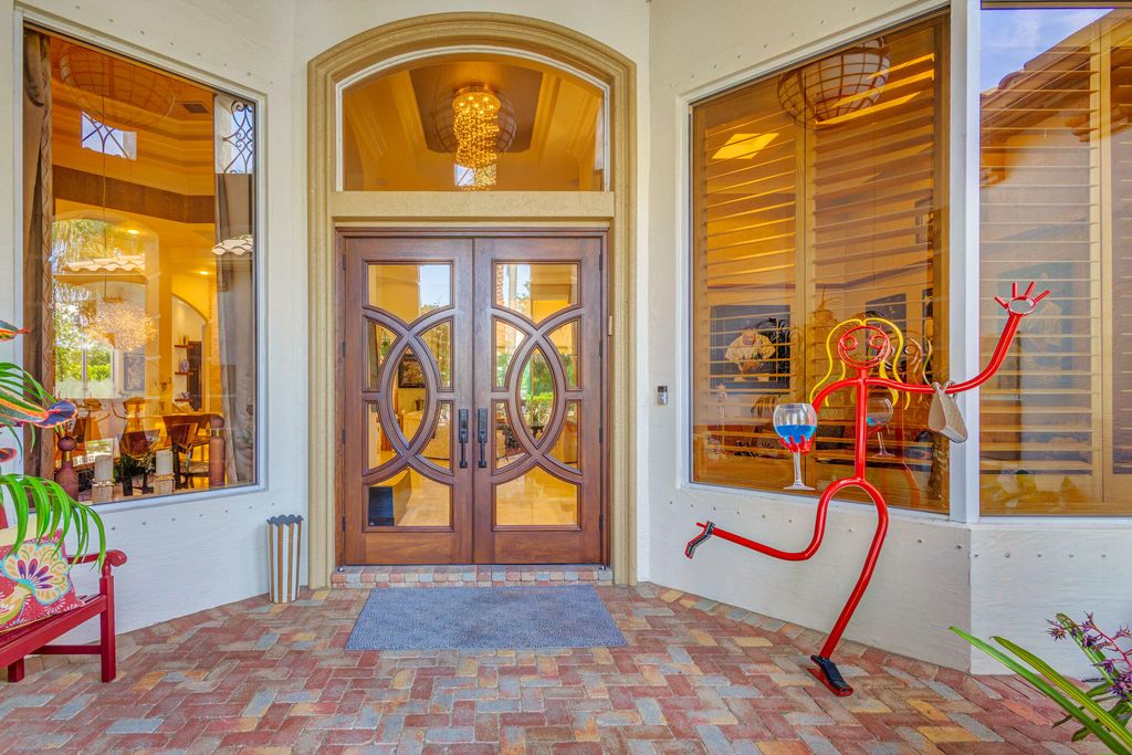 Photo of 128 Via Quantera, Palm Beach Gardens, FL 33418 (MLS # R10895901)