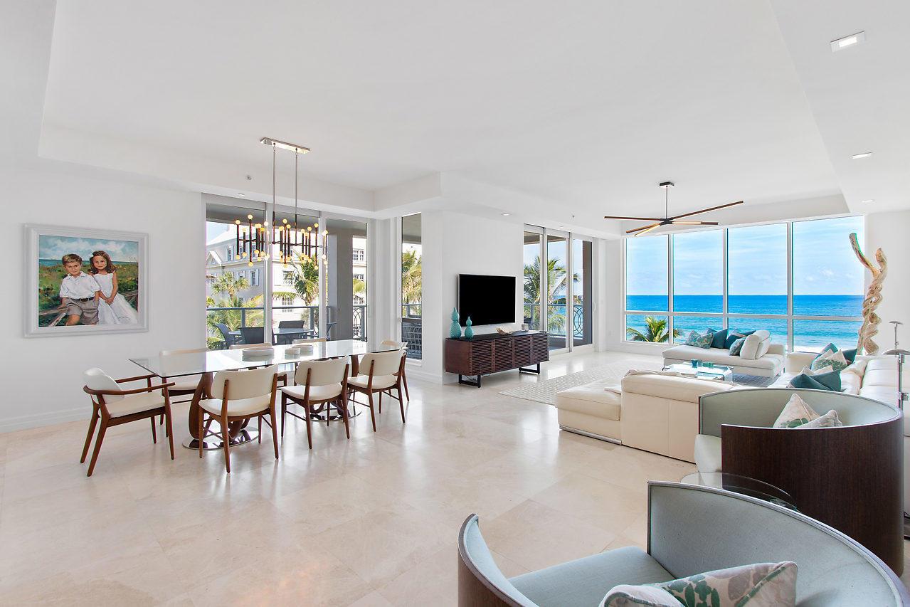 4001 NORTH OCEAN CONDO - Residential