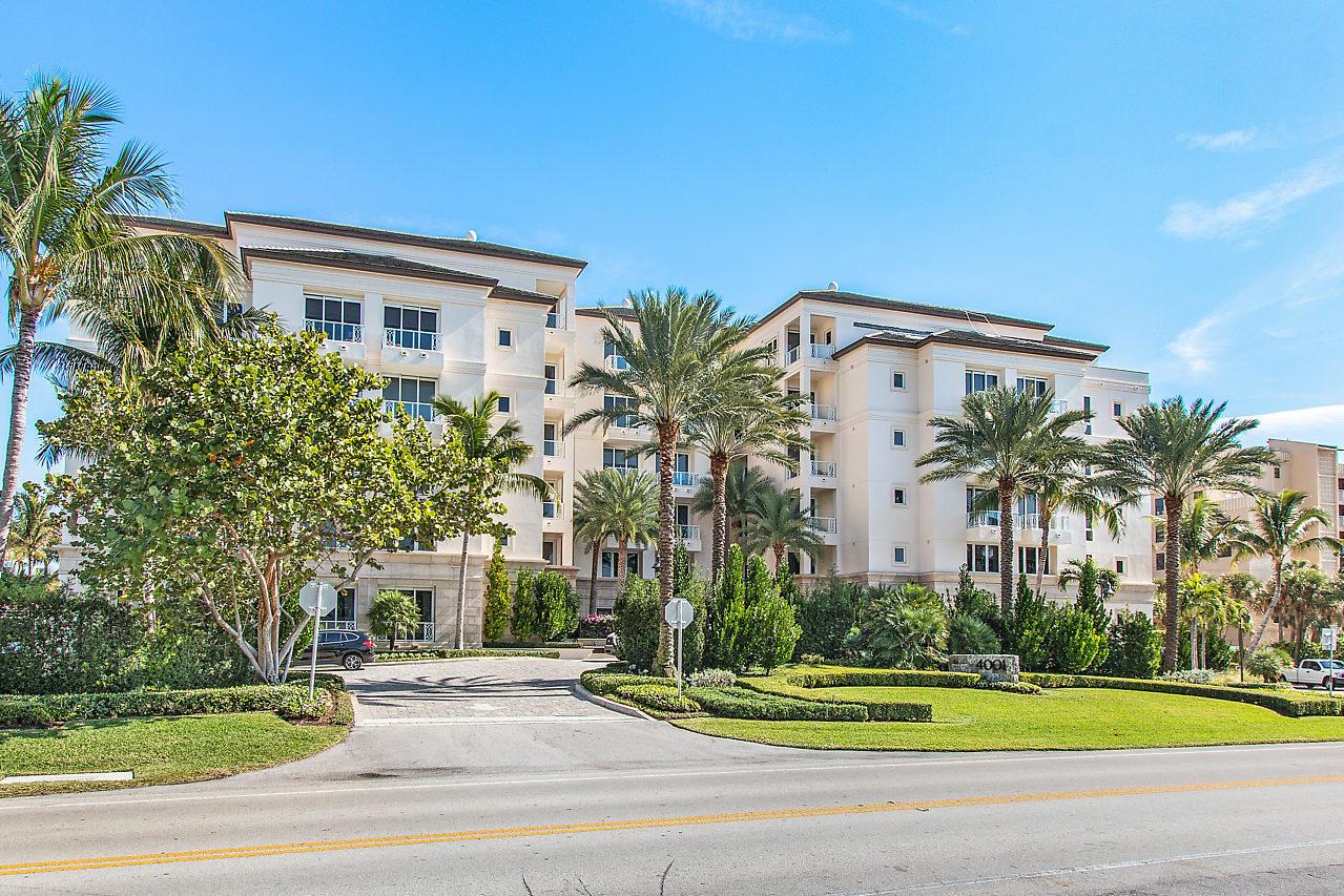 4001 NORTH OCEAN CONDO - Residential