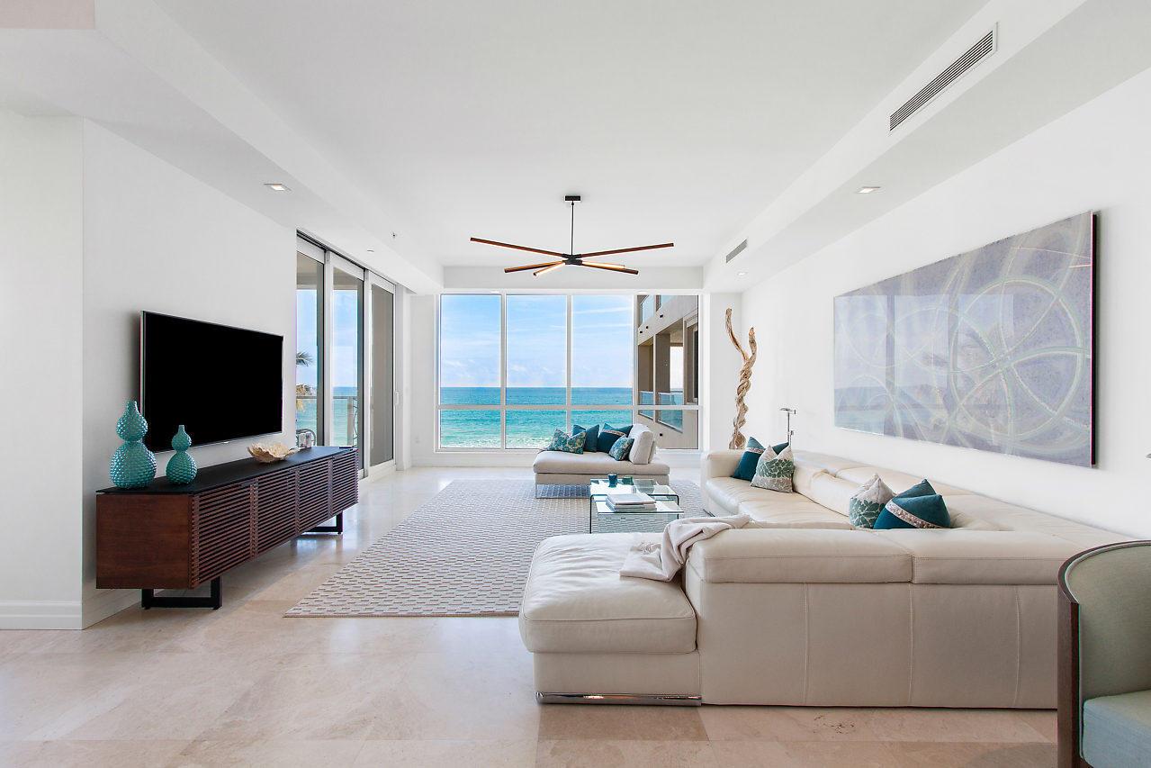 4001 NORTH OCEAN CONDO - Residential