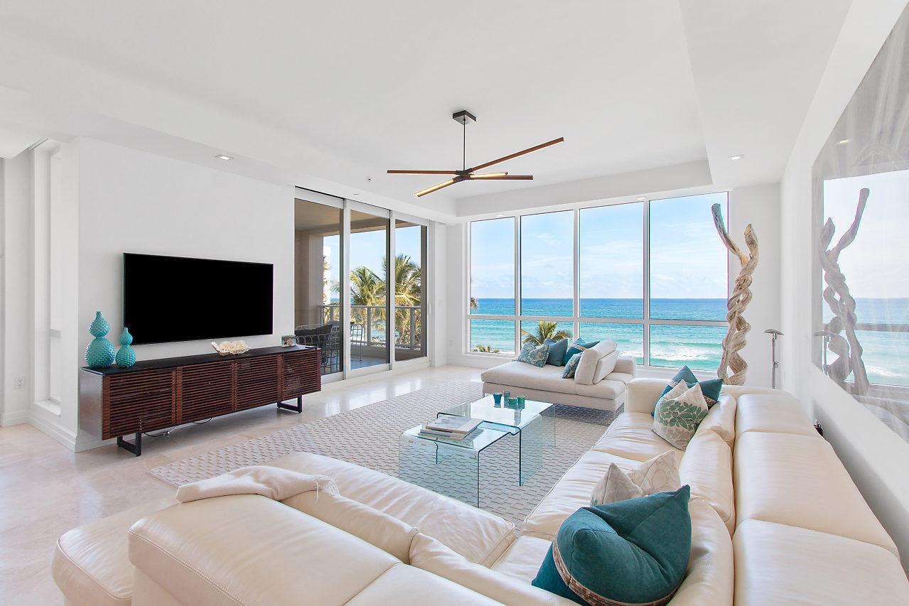 4001 NORTH OCEAN CONDO - Residential