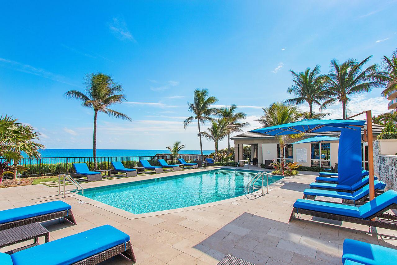 4001 NORTH OCEAN CONDO - Residential