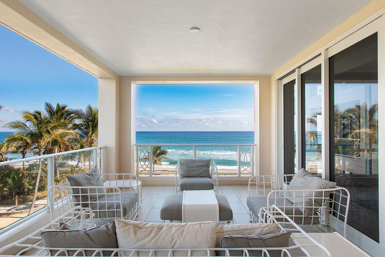 4001 NORTH OCEAN CONDO - Residential