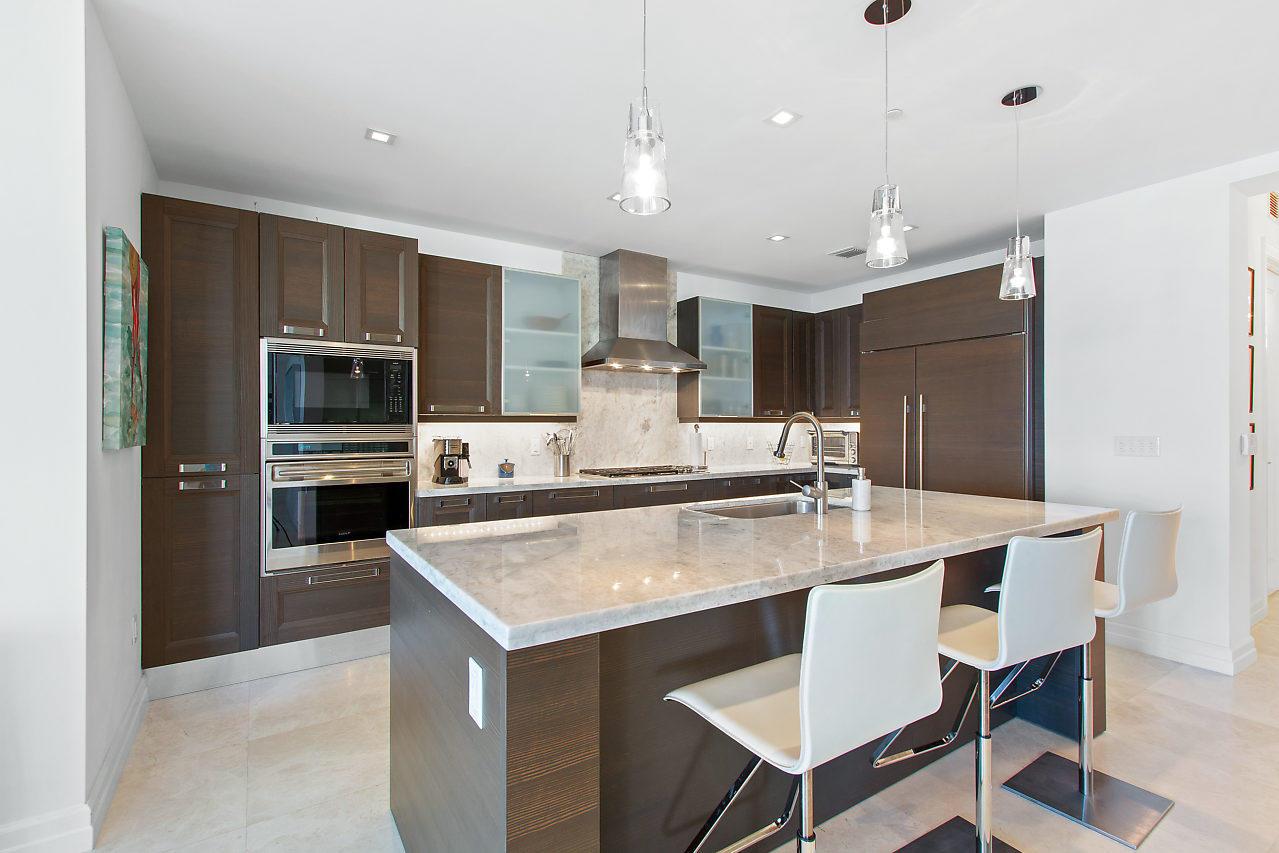 4001 NORTH OCEAN CONDO - Residential