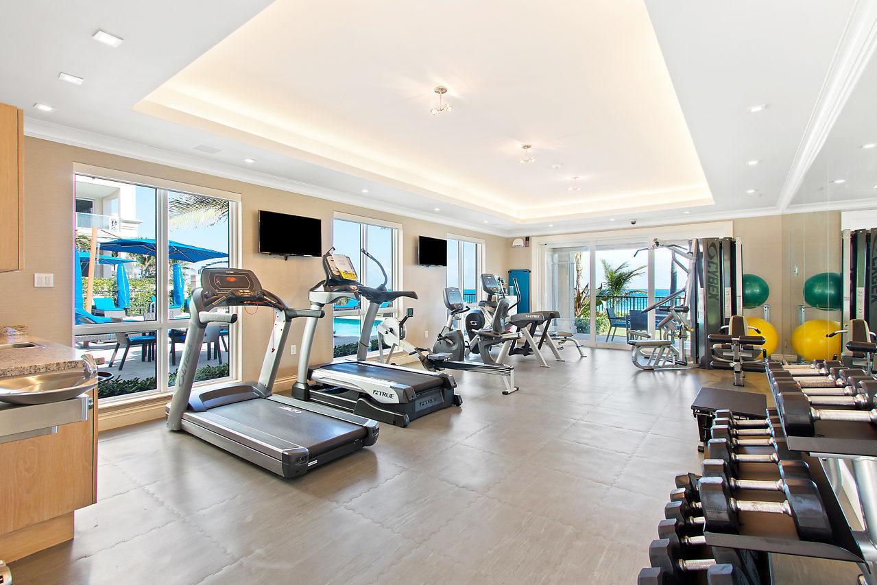 4001 NORTH OCEAN CONDO - Residential