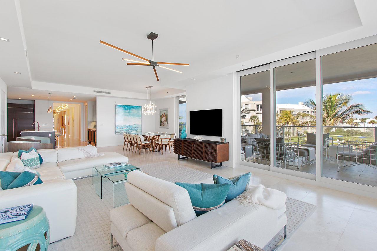 4001 NORTH OCEAN CONDO - Residential