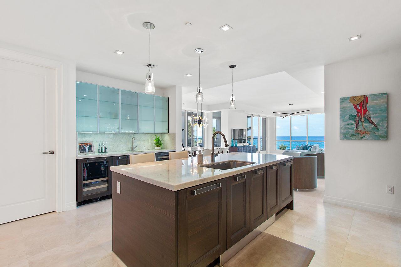 4001 NORTH OCEAN CONDO - Residential