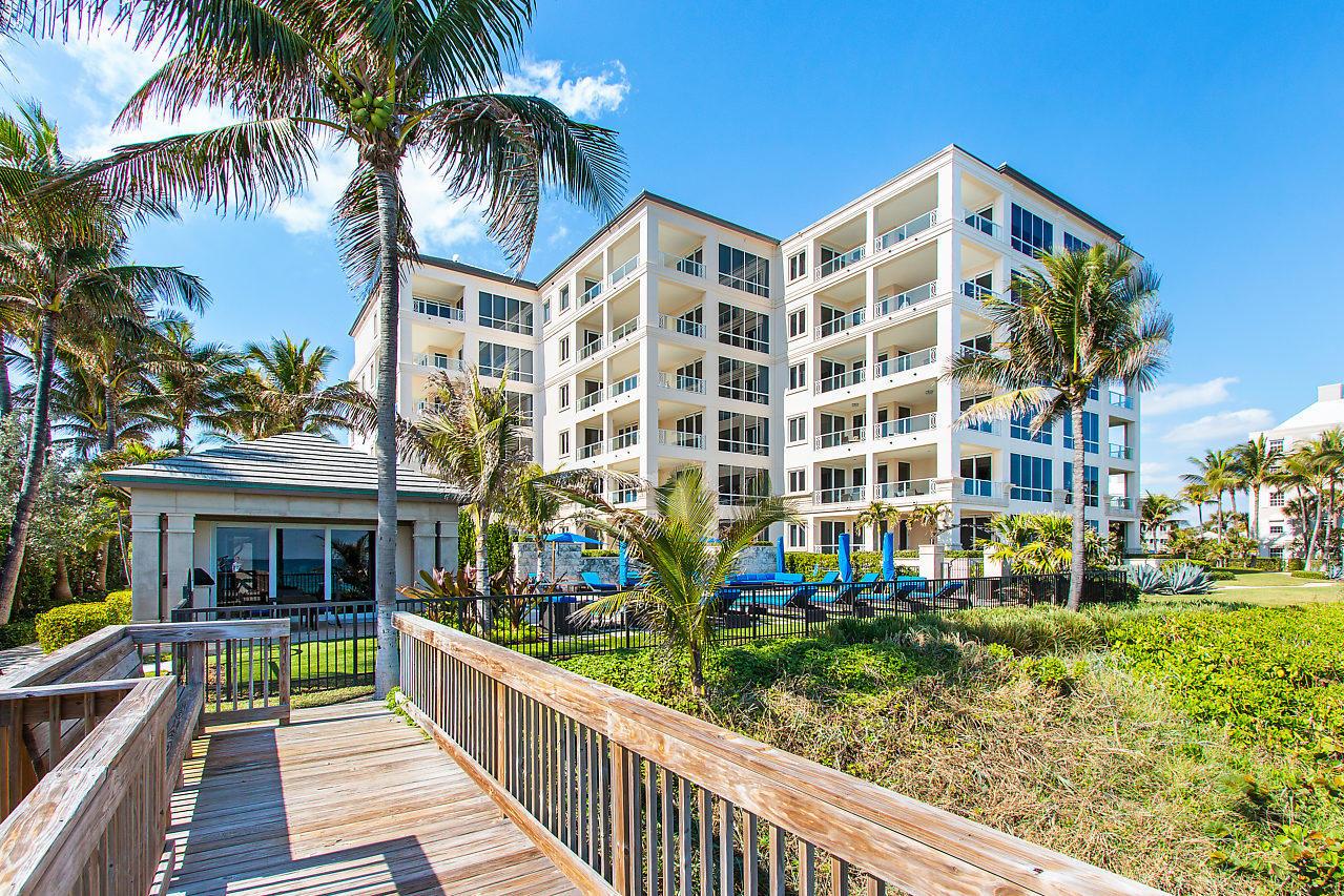 4001 NORTH OCEAN CONDO - Residential