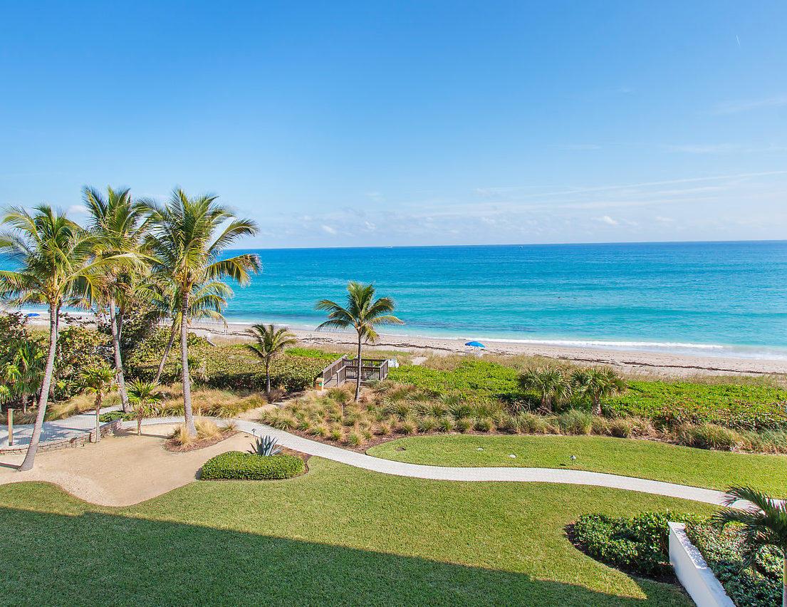 4001 NORTH OCEAN CONDO - Residential