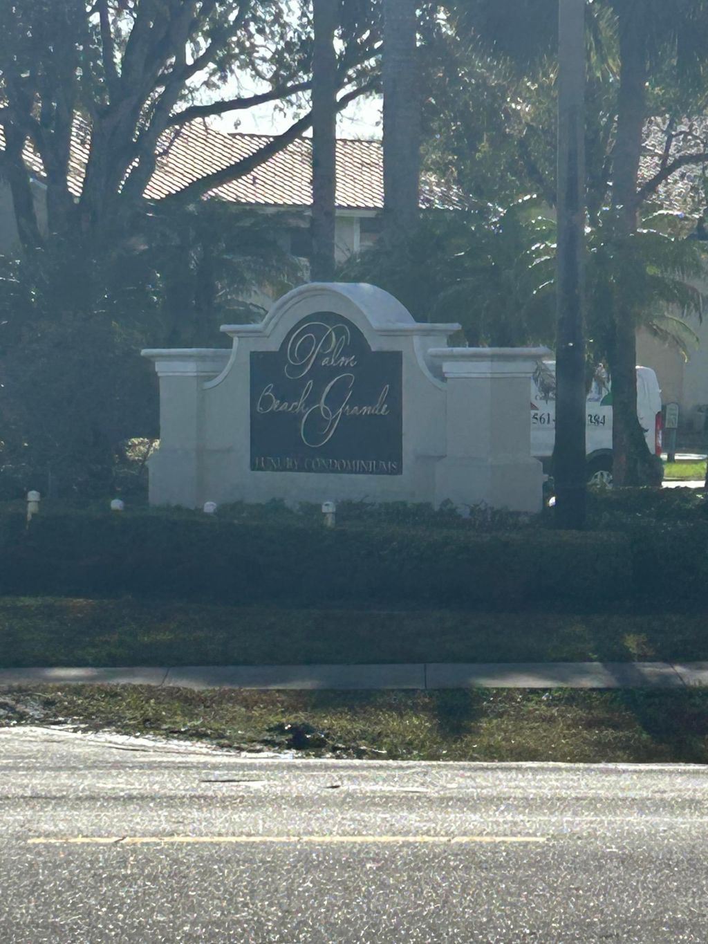 Photo of 1562 Lake Crystal Drive #F, West Palm Beach, FL 33411 (MLS # R11164303)