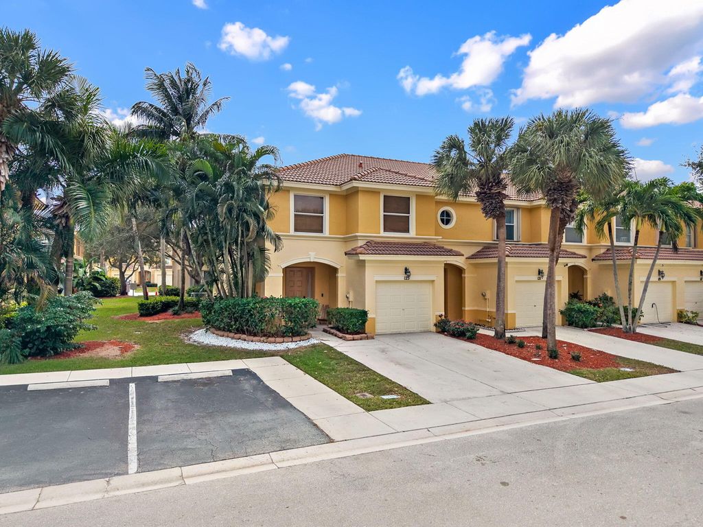 Photo of 123 Wakulla Springs Way, Royal Palm Beach, FL 33411 (MLS # B26056410)