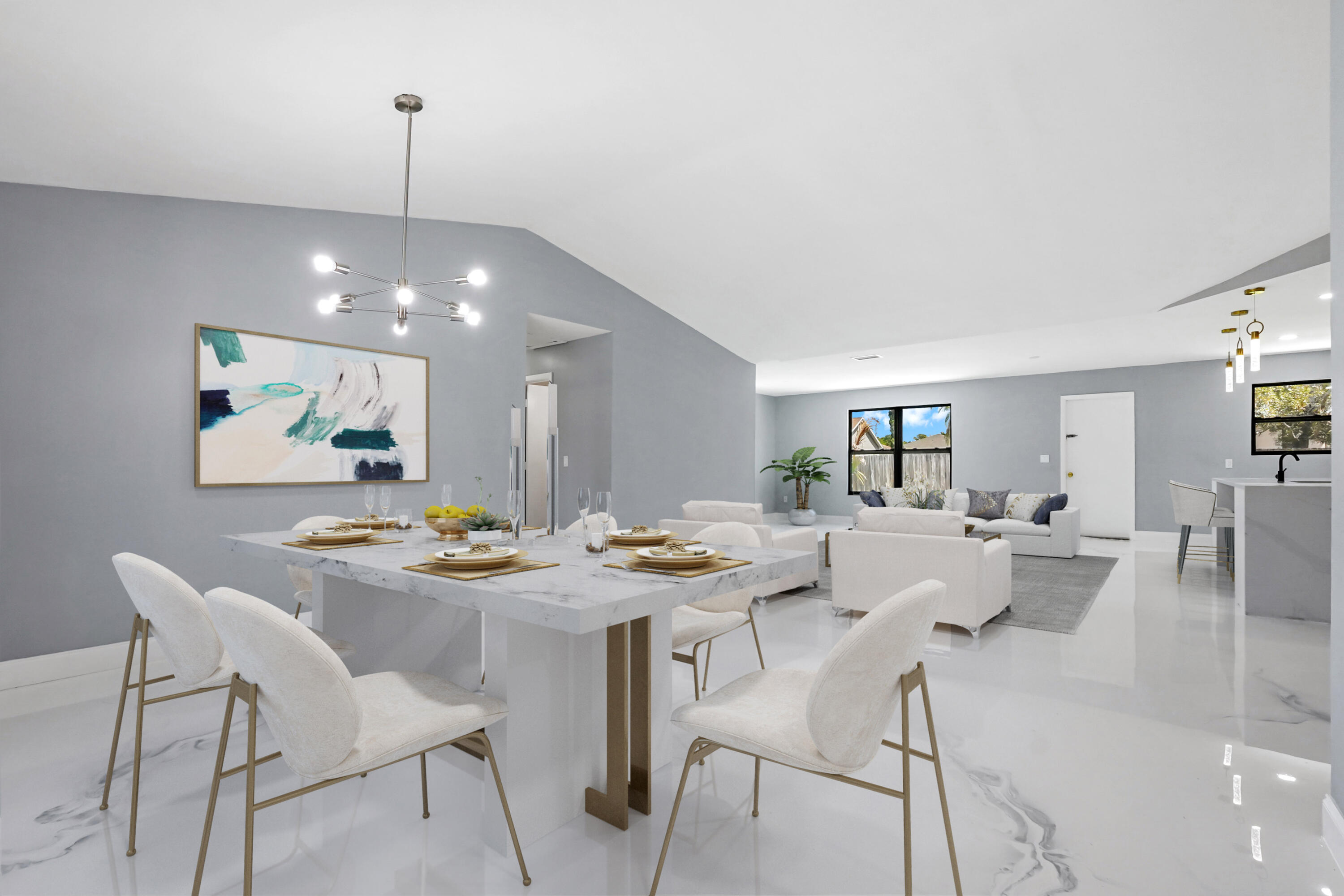 PORT ST LUCIE SECTION 33 - Residential