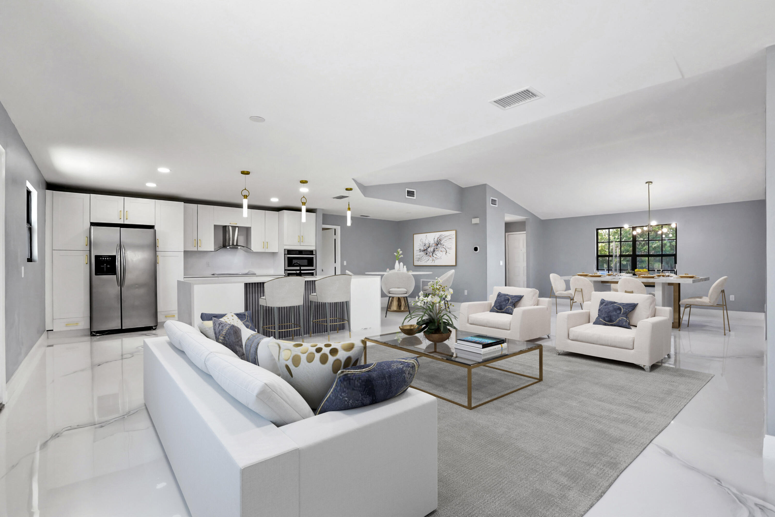 PORT ST LUCIE SECTION 33 - Residential