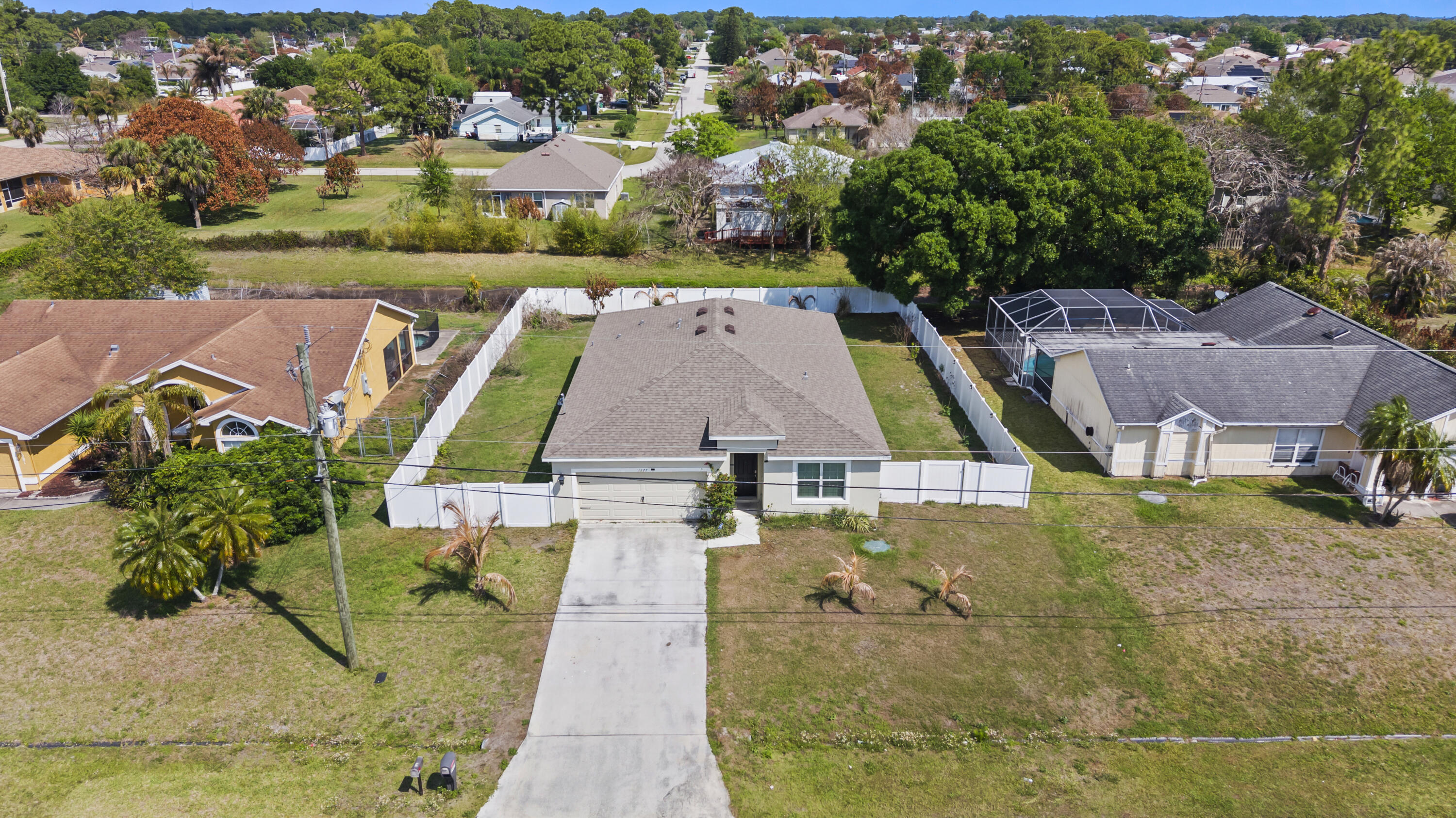 PORT ST LUCIE SECTION 17 - Residential