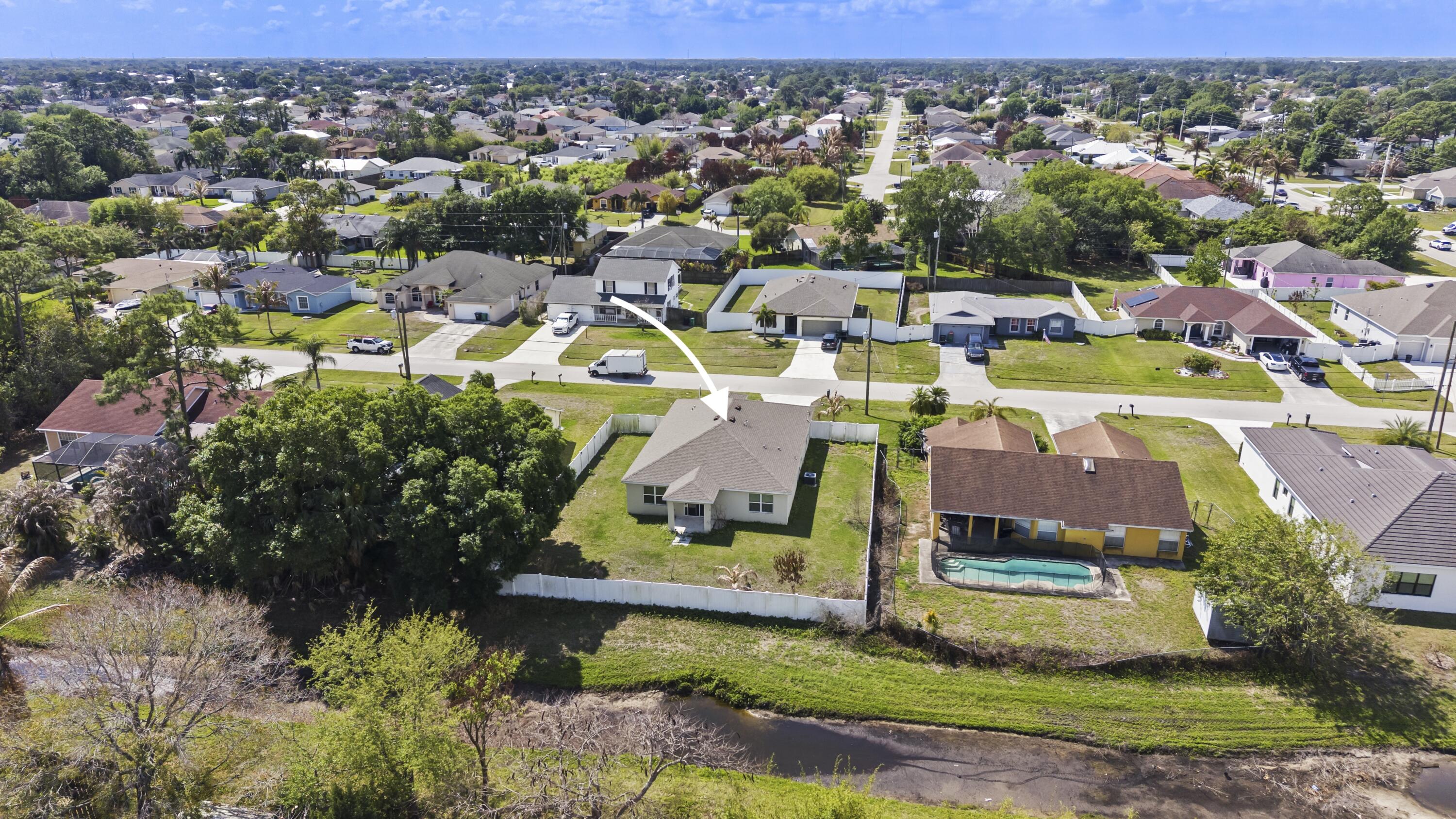 PORT ST LUCIE SECTION 17 - Residential