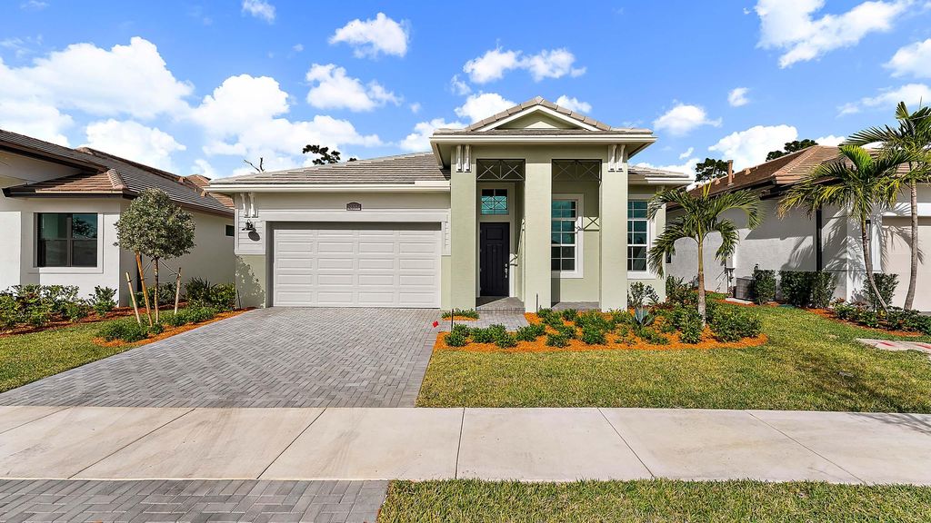 Photo of 2857 SE Ashfield Drive, Port Saint Lucie, FL 34984 (MLS # R11045906)