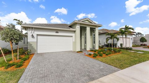 A home in Port St Lucie