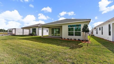 A home in Port St Lucie