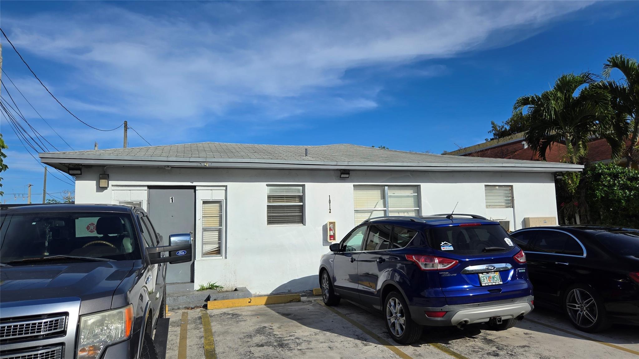 Airport Vista 18-21 B - Residential Lease